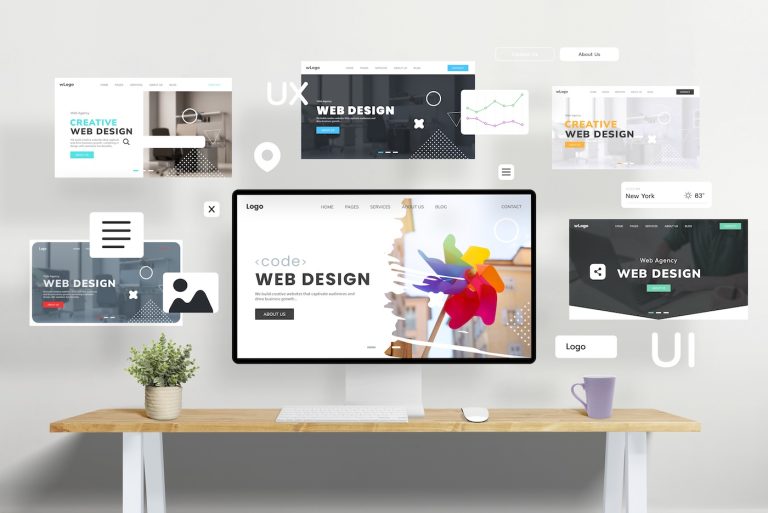 web design company